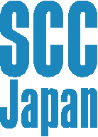 SCCJapanのロゴ